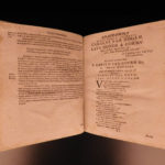 1670 1ed Augustinian Hoorn Sermons Cornucopiae Mariology Immaculate Conception