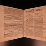 1670 1ed Augustinian Hoorn Sermons Cornucopiae Mariology Immaculate Conception