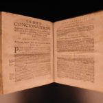 1670 1ed Augustinian Hoorn Sermons Cornucopiae Mariology Immaculate Conception