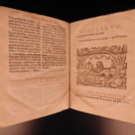 1612 Turin Ceremonial Bishops Catholic Rituals Liturgy Hours MASS Clement VIII
