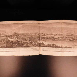 1730 1ed History of GENEVA Switzerland Spon Illustrated Swiss City Views 2v SET