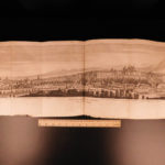 1730 1ed History of GENEVA Switzerland Spon Illustrated Swiss City Views 2v SET