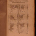 1618 1ed Chifflet Famous Vesontio Civitas Imperialis Besançon France Latin Greek