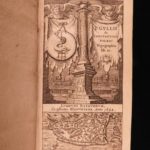 1632 1ed Constantinople Byzantine Gyllius Istanbul Elzevier TURKEY Turks RARE