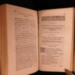 1632 1ed Constantinople Byzantine Gyllius Istanbul Elzevier TURKEY Turks RARE