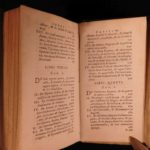 1632 1ed Constantinople Byzantine Gyllius Istanbul Elzevier TURKEY Turks RARE