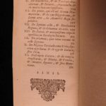 1632 1ed Constantinople Byzantine Gyllius Istanbul Elzevier TURKEY Turks RARE