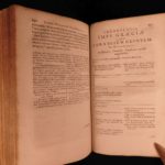 1675 Cornelius Nepos Lives ROME Roman Lawyers Philosophy Rhetoric Hackiana
