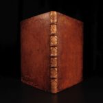 1547 LAW Andrea Alciati Commentary on Justinian Codex Catholic & Byzantine FOLIO