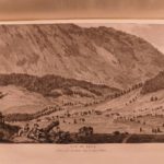1786 ENORMOUS 1ed Zurlauben Geography Switzerland Swiss Alps Castles Cathedrals