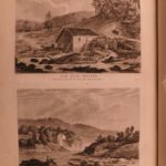 1786 ENORMOUS 1ed Zurlauben Geography Switzerland Swiss Alps Castles Cathedrals