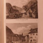 1786 ENORMOUS 1ed Zurlauben Geography Switzerland Swiss Alps Castles Cathedrals