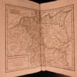 1790 Delamarche ATLAS MAPS Ancient Geography Asia Africa Turkey Macedonia Syria