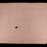 1745 Admiral Keppel SIGNED Handwritten Letter Royal Navy British Ship Saphire
