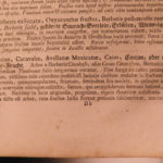 1786 Pharmacopoeia Wirtembergica Medicine Drugs Cannabis Surgery Wittenberg
