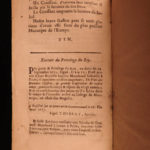 1690 Vulson’s Lives of Illustrious Men Ambrose JOAN of ARC Pucelle Gaston Foix