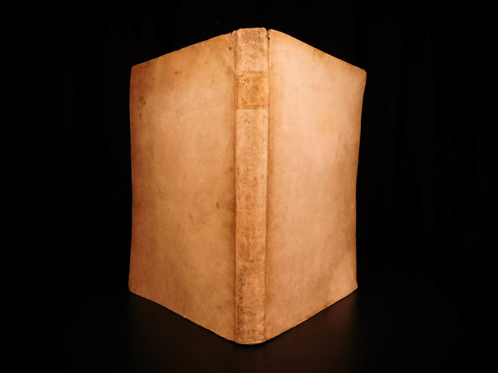 1765 law justinian code codex fabrianus savoy court rome latin favre folio | <em>antoine favre was a 16<sup>th</sup>-century notable jurist from the savoy. Known primarily as the president of the savoy court in the late 1500s, favre published an important work on law – ‘codex fabrianus definitionum forensium’. This book was a collection of legal reports and court decisions that were based on the famed justinian codex. </em> <em> </em>