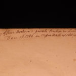 1708 Diocese of London Church of England St Paul’s Essex 2v Newcourt Repertorium