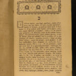 1789 Buxtorf HEBREW & Latin Jewish Bible Lexicon Dictionary Judaica Rabbinica 4v