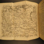 1721 Jacques Robbe Geography Nicolas de Fer MAPS Atlas China France Persia 2v