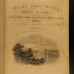 1830 WALES Illustrated by Gastineau Engravings Great Britain Castles Cathedrals