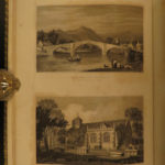 1830 WALES Illustrated by Gastineau Engravings Great Britain Castles Cathedrals