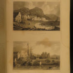 1830 WALES Illustrated by Gastineau Engravings Great Britain Castles Cathedrals