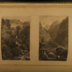 1830 WALES Illustrated by Gastineau Engravings Great Britain Castles Cathedrals