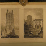 1830 WALES Illustrated by Gastineau Engravings Great Britain Castles Cathedrals