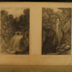1830 WALES Illustrated by Gastineau Engravings Great Britain Castles Cathedrals