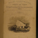 1830 South WALES Illustrated by Gastineau Britain Welsh Castles Cathedrals