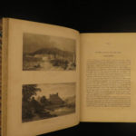 1830 South WALES Illustrated by Gastineau Britain Welsh Castles Cathedrals