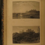 1830 South WALES Illustrated by Gastineau Britain Welsh Castles Cathedrals