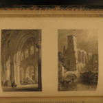 1830 South WALES Illustrated by Gastineau Britain Welsh Castles Cathedrals