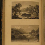 1830 South WALES Illustrated by Gastineau Britain Welsh Castles Cathedrals