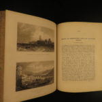 1830 South WALES Illustrated by Gastineau Britain Welsh Castles Cathedrals