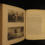 1830 South WALES Illustrated by Gastineau Britain Welsh Castles Cathedrals