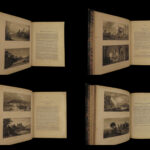 1830 South WALES Illustrated by Gastineau Britain Welsh Castles Cathedrals