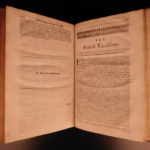 1674 Boccalini Parnassus Greek Mythology English Satire Italian Authors Monmouth