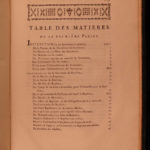 1775 1ed Diocese of Le Mans France Catholic Liturgy Chant Music Rituals Prayers