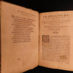 1559 Giovio FAMOUS Lives Erasmus Machiavelli Albert Magnus Thomas More Medici
