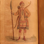 1788 COSTUMES Dress Illustrated Clothing Persia ARABIA Tibet Java Serbia Armenia