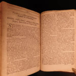 1673 Scholae Wintoniensis Latin Phrases Grammar Winchester College Linguistics