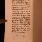 1686 Attack on Louis XIV of France French Politics Government Christian Princes