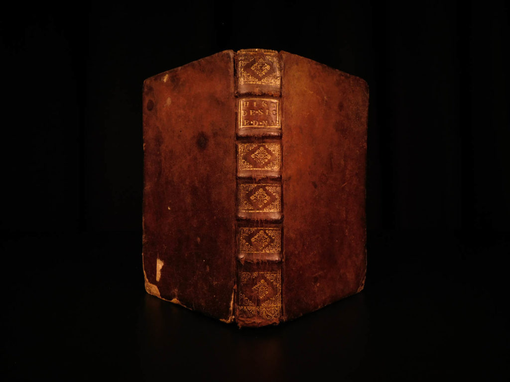 1701 1st ed history of naples & sicily norman conquests italy buffier france | <em>claude buffier was a 17<sup>th</sup>-century french historian who published works on metaphysics, grammar, and, most notably, history of the origins of european kingdoms. One of his works, ‘history of the origin of the kingdom of sicily and naples’, is <strong>one of the best-known accounts of the norman conquests of southern italy in the 12<sup>th</sup>-century. </strong></em>