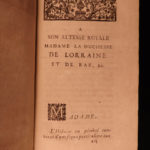 1725 Jewish History Calmet JEWS + Bible Commentary Holy Land MAPS Jerusalem