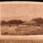 1800 1ed Vancouver Voyage to North Pacific Canada Alaska Illustrated French