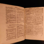 1644 1st ed Meteorologia Resta Meteorology Weather Physics Earthquake Aristotle