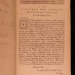 1673 ENGLISH Juvenal Persius SATIRES Stoic Philosophy Illustrated Oxford Holyday