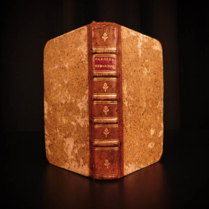 1694 1ed Oriental Maxims of Arab Turkish Persian Wit Voyages Richelieu Galland